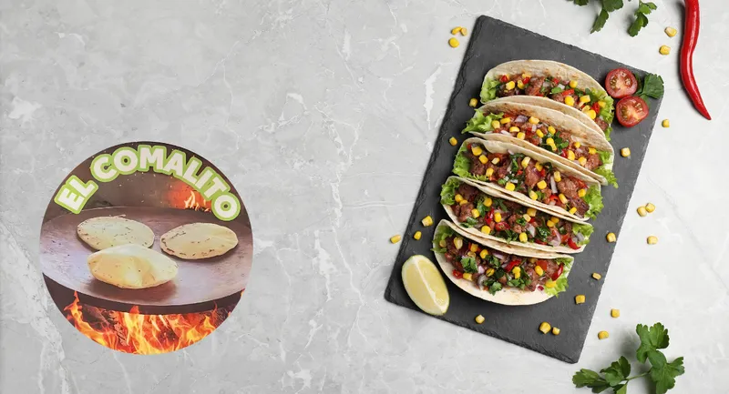 Taqueria El Comalito - Demo