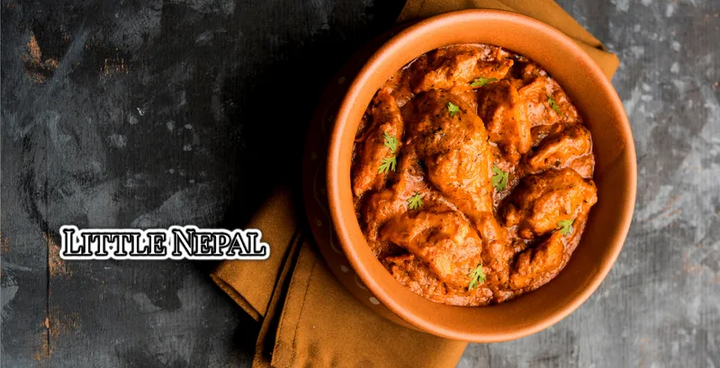 Little Nepal: Indian Restaurant & Bar - Demo
