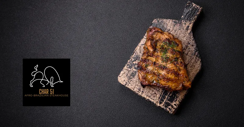 Char 51 Brazilian Steak House - Demo