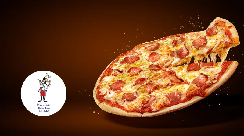 Pizza Getti
