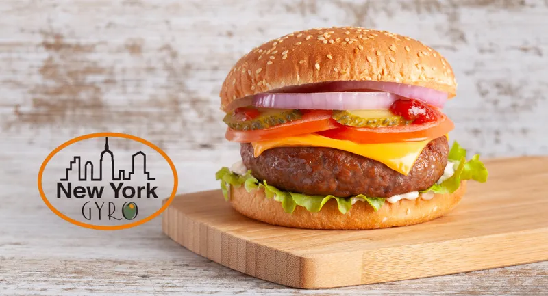 New York Gyro Waite Park