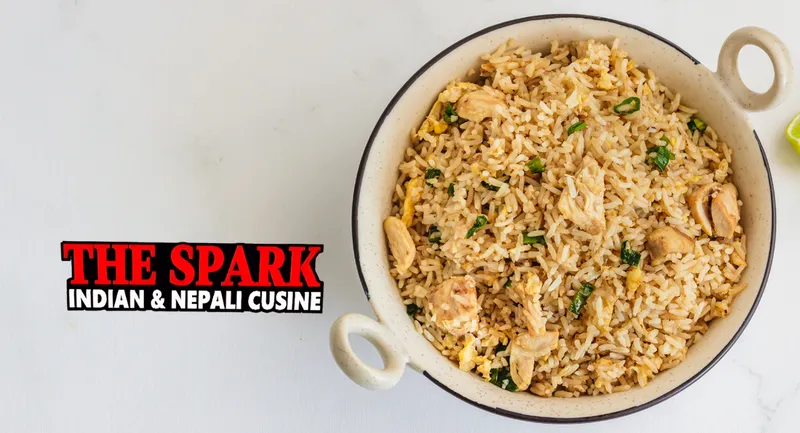 The Spark Indian And Nepali Cuisine