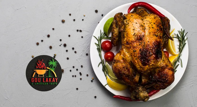 Gou LAKAY & AMERICAN TASTE - Demo