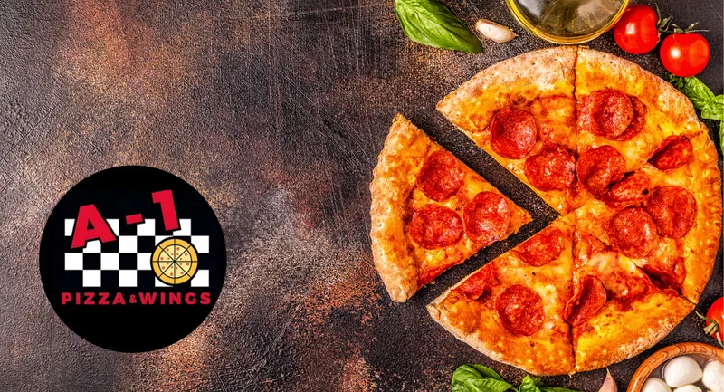 A-1 Pizza & Wings - Demo