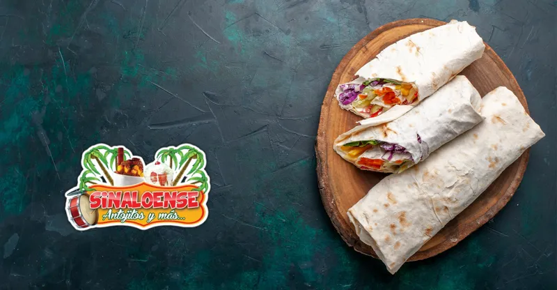 Sinaloense Antojitos Y Mas - Demo
