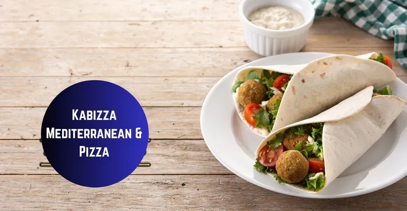 Kabizza Mediterranean & Pizza