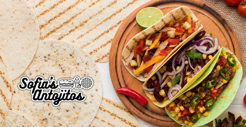 Sofia's Antojitos - Demo