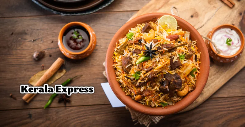 Kerala Express - Demo