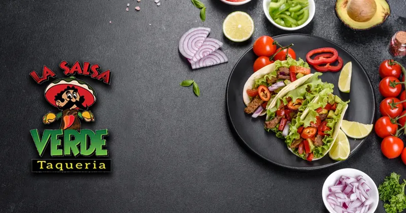 La Salsa Verde Taqueria - Demo