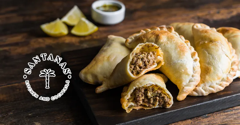 Santana's Kitchen and Cocktails - Demo