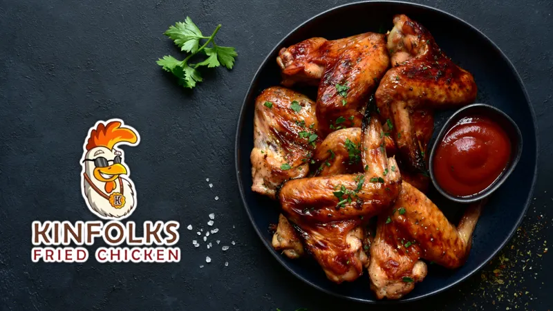 Kinfolks Fried Chicken - Demo