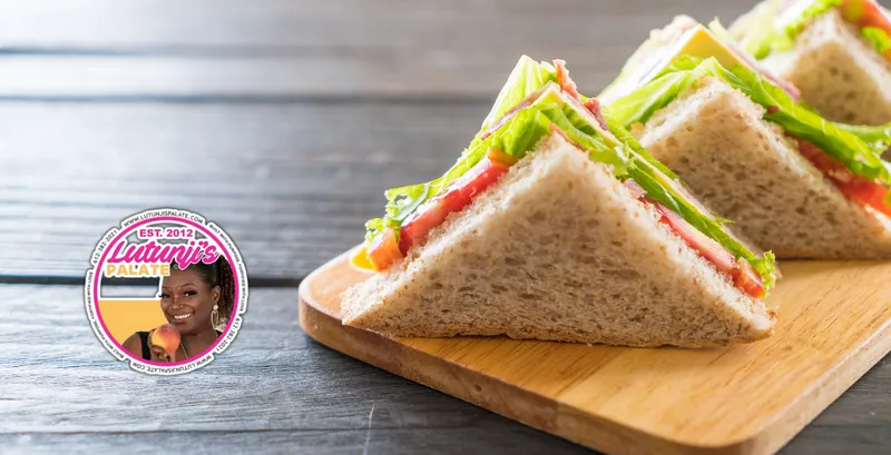 Lutunji's Palate - Demo