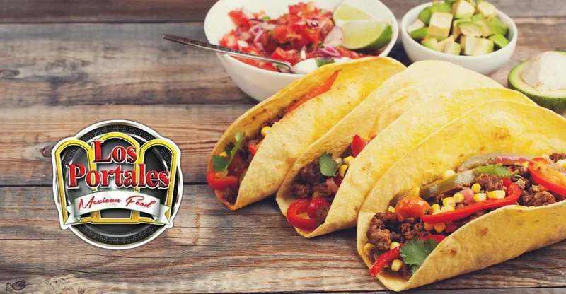 Los Portales Mexican Food - Demo