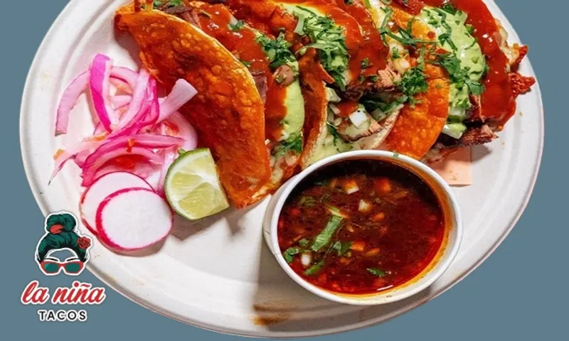 Tacos La Nina