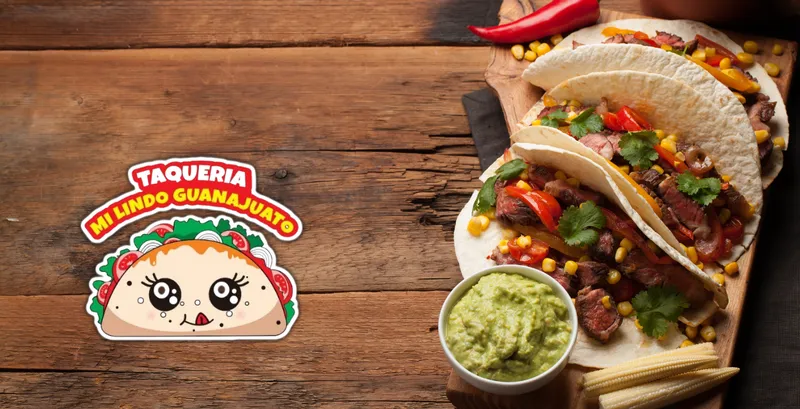 Taqueria Mi Lindo Guanajuato - Demo