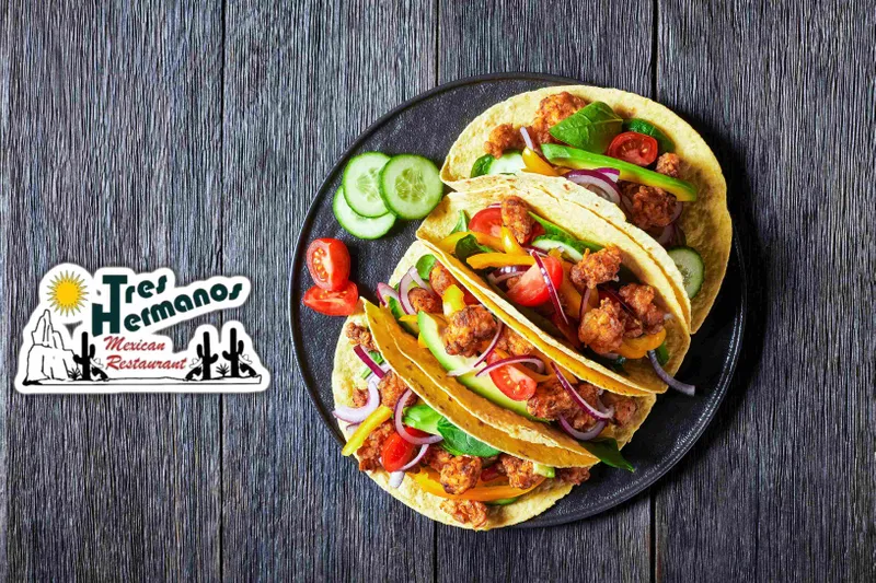 Tres Hermanos Mexican Restaurant - Demo
