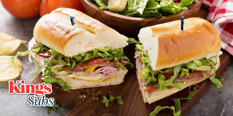 Kings Subs - Demo