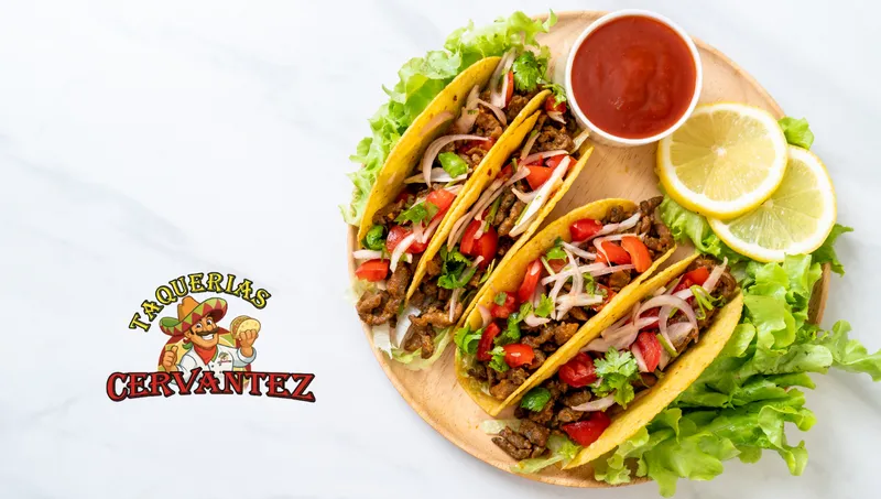 Taquerias Cervantez - Plano