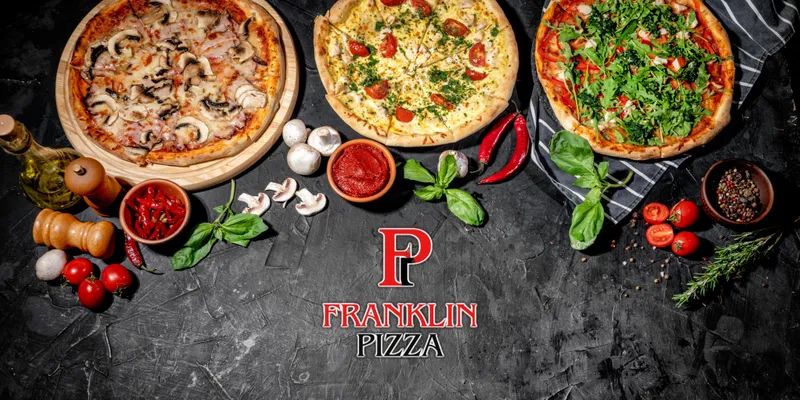 Franklin Pizza - Demo