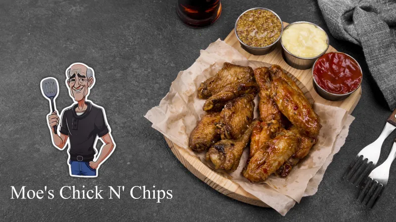 Moe's Chick N' Chips