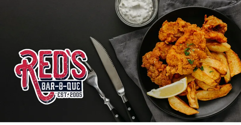 Reds Bar B Que-Boat Club - Catering