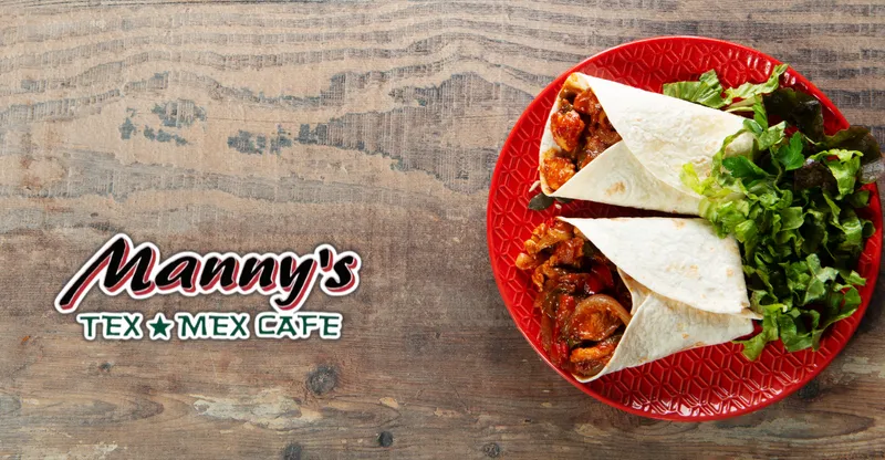Manny's Tex-Mex Cafe - Demo