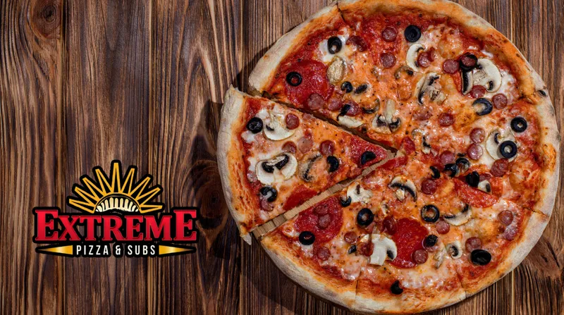 Extreme Pizza And Subs