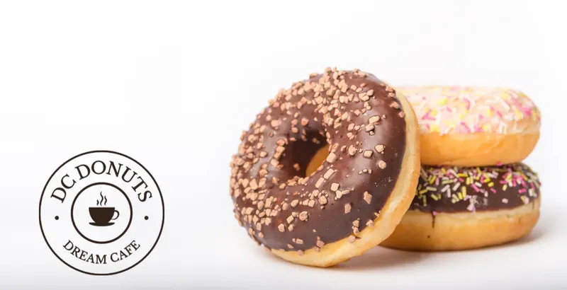 Dc Donuts Dream Cafe