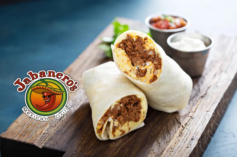 Jabanero's Mexican Grill