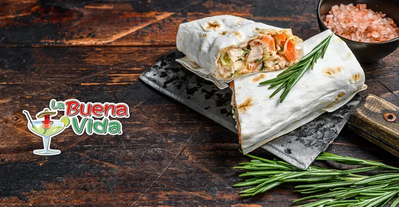 La Buena Vida Mexican Restaurant - Demo