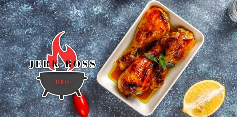 Jerk Boss BBQ