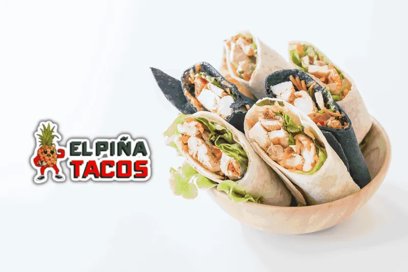 El Pina Tacos - Demo