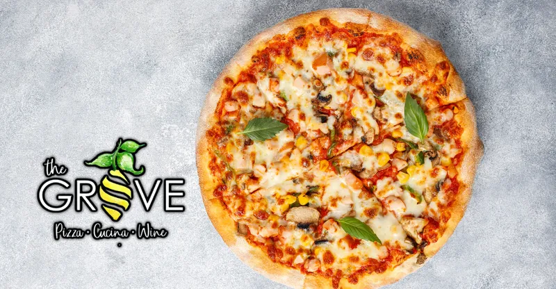 The Grove Italian - Demo