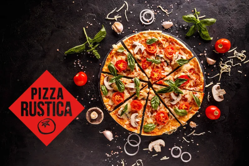 Pizza Rustica Delray - Demo