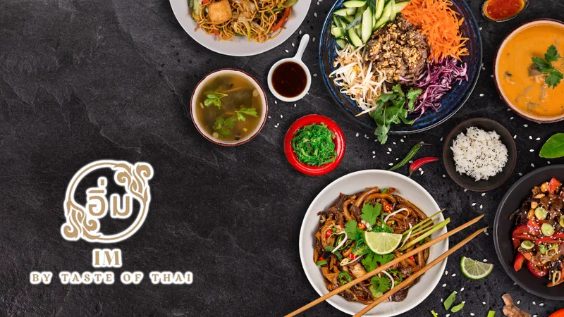 IM By Taste of Thai
