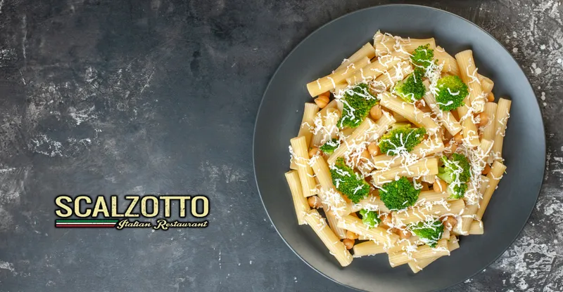 Scalzotto Italian Restaurant Loveland - Demo