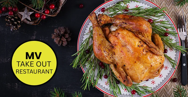 Mv take out restaurant - Demo