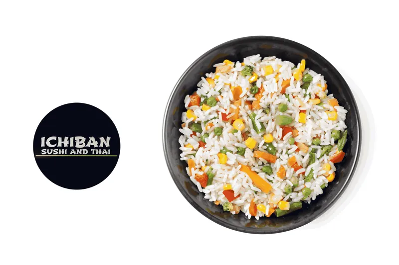 Ichiban Sushi and Thai - Demo