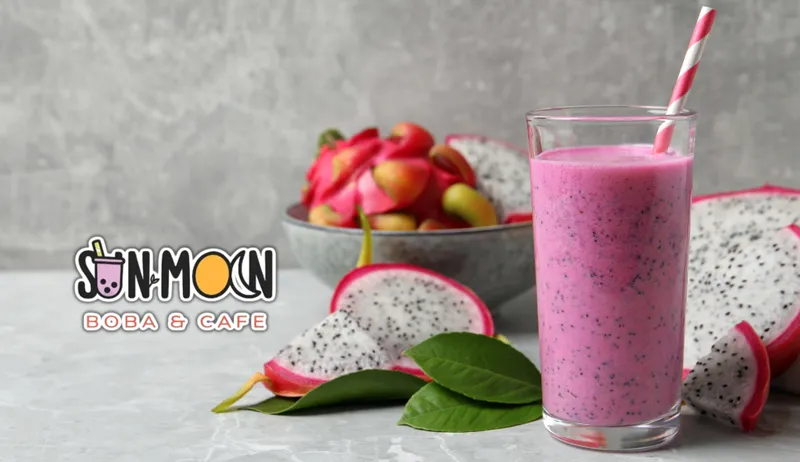Sun Moon Boba and Cafe