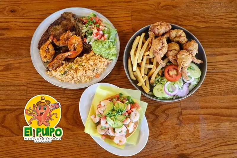 El Pulpo - Twelfth St