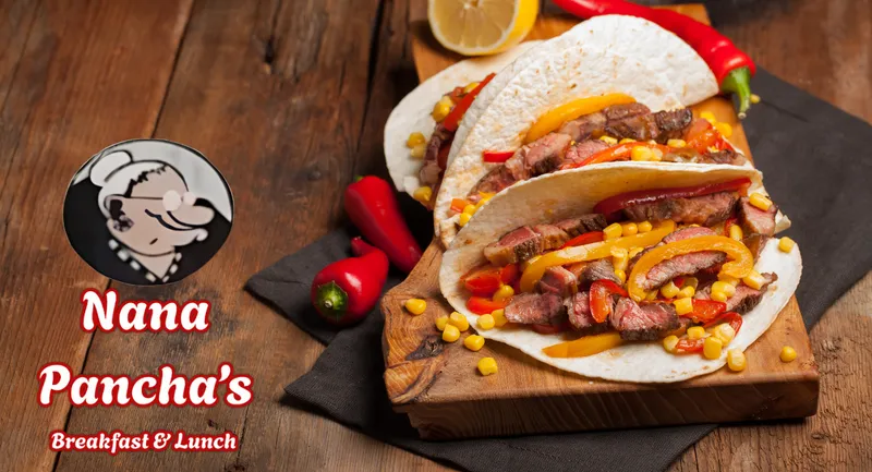 Nana Pancha Breakfast And Lunch