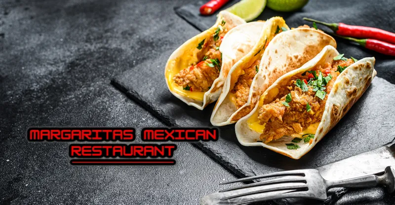 Margarita's Mexican Restaurant - Demo