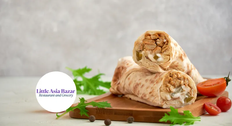 Little Asia Bazar Restaurant and Grocery - Catering