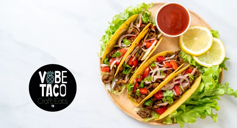 Vibe Taco - Burleson