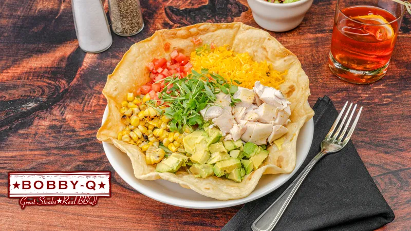 BOBBY Q Of MESA Craft BBQ  Premium Steaks And AZ Tap Room