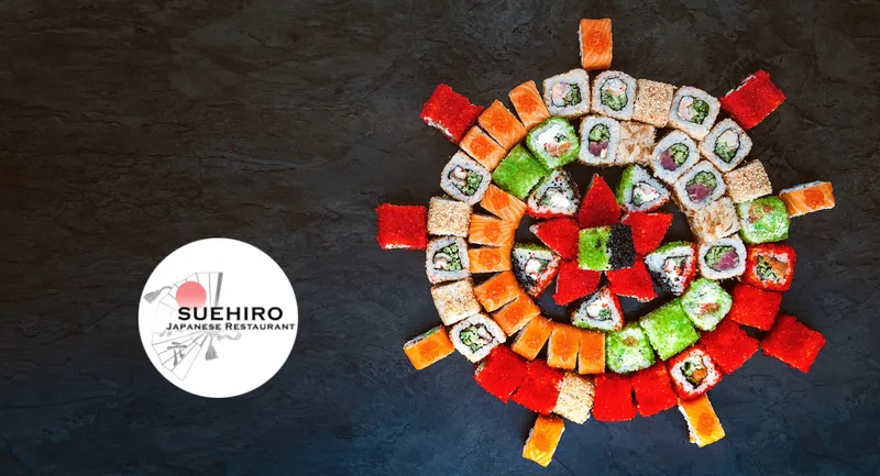 Suehiro Japanese Restaurant