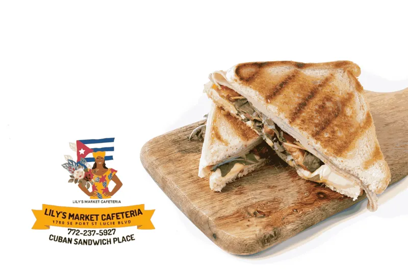 Lily's Market Cafeteria - Demo