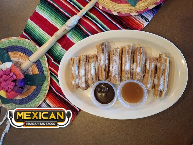 Mexican Margaritas Tacos