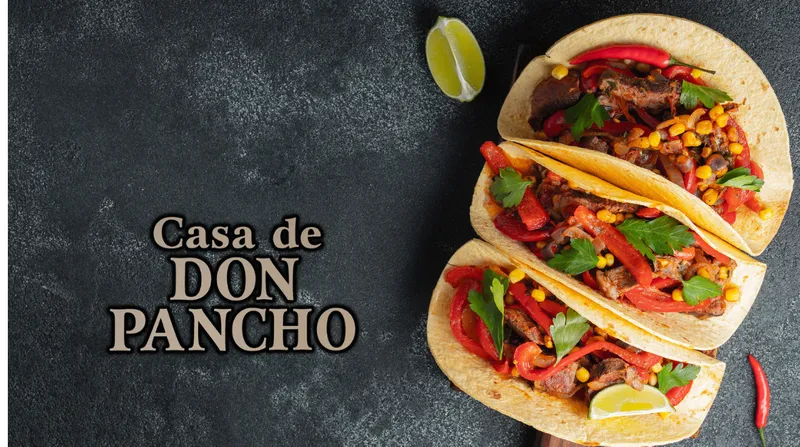 Casa De Don Pancho - Demo