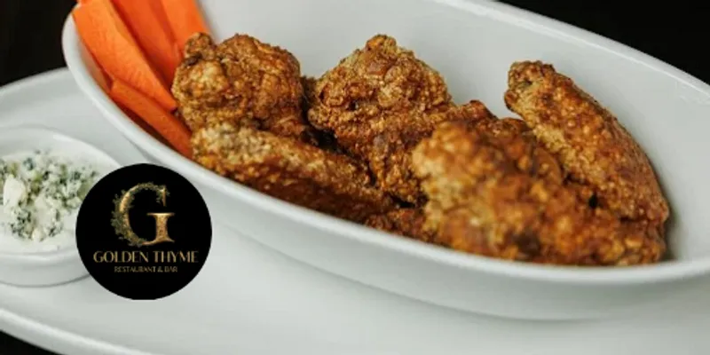 Golden Thyme Restaurant & Bar
